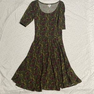 Size small lularoe dress